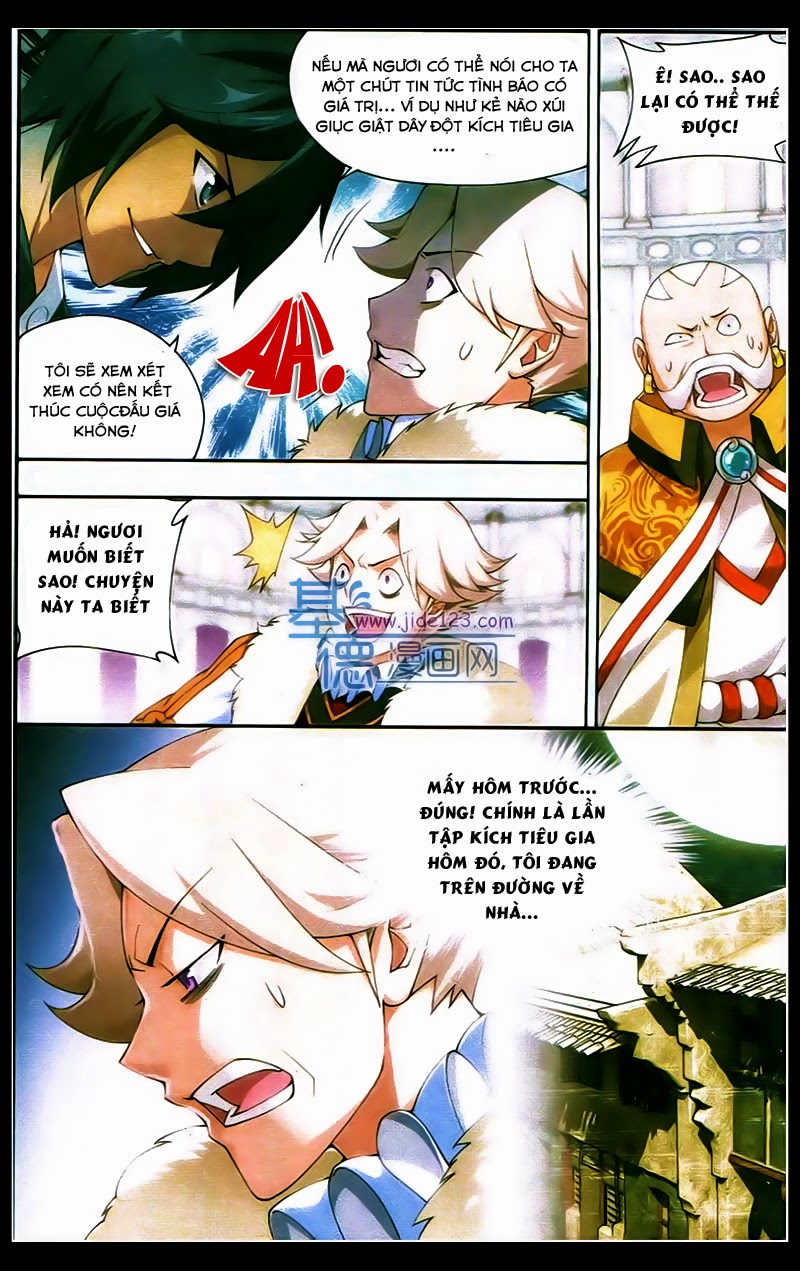 Đấu Phá Thương Khung chapter 86 - Trang 11