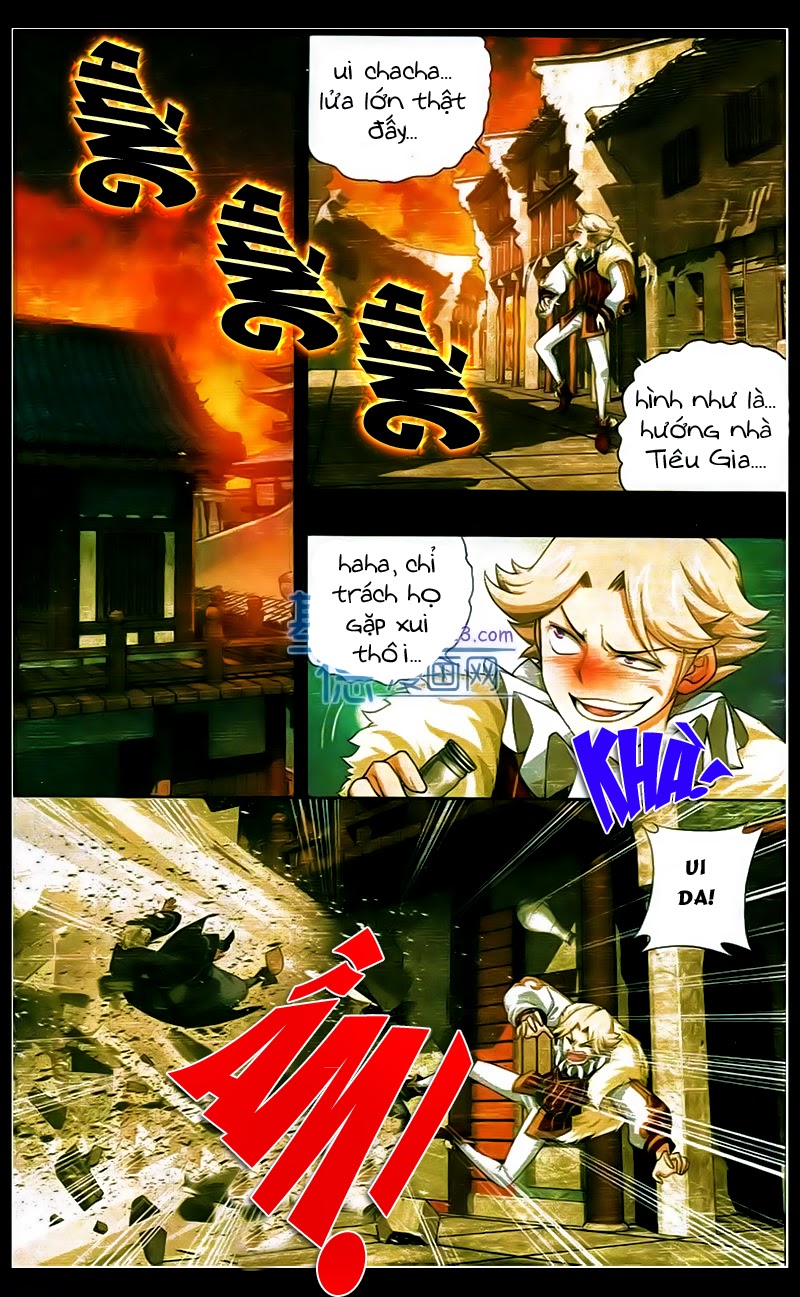 Đấu Phá Thương Khung chapter 86 - Trang 12