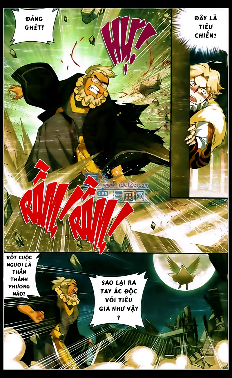 Đấu Phá Thương Khung chapter 86 - Trang 13