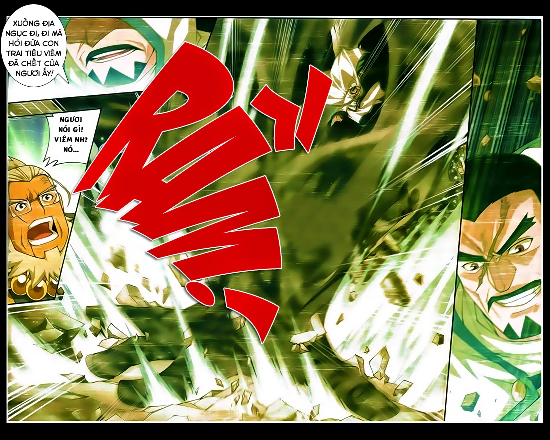 Đấu Phá Thương Khung chapter 86 - Trang 14
