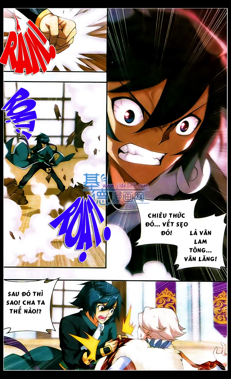 Đấu Phá Thương Khung chapter 86 - Trang 15