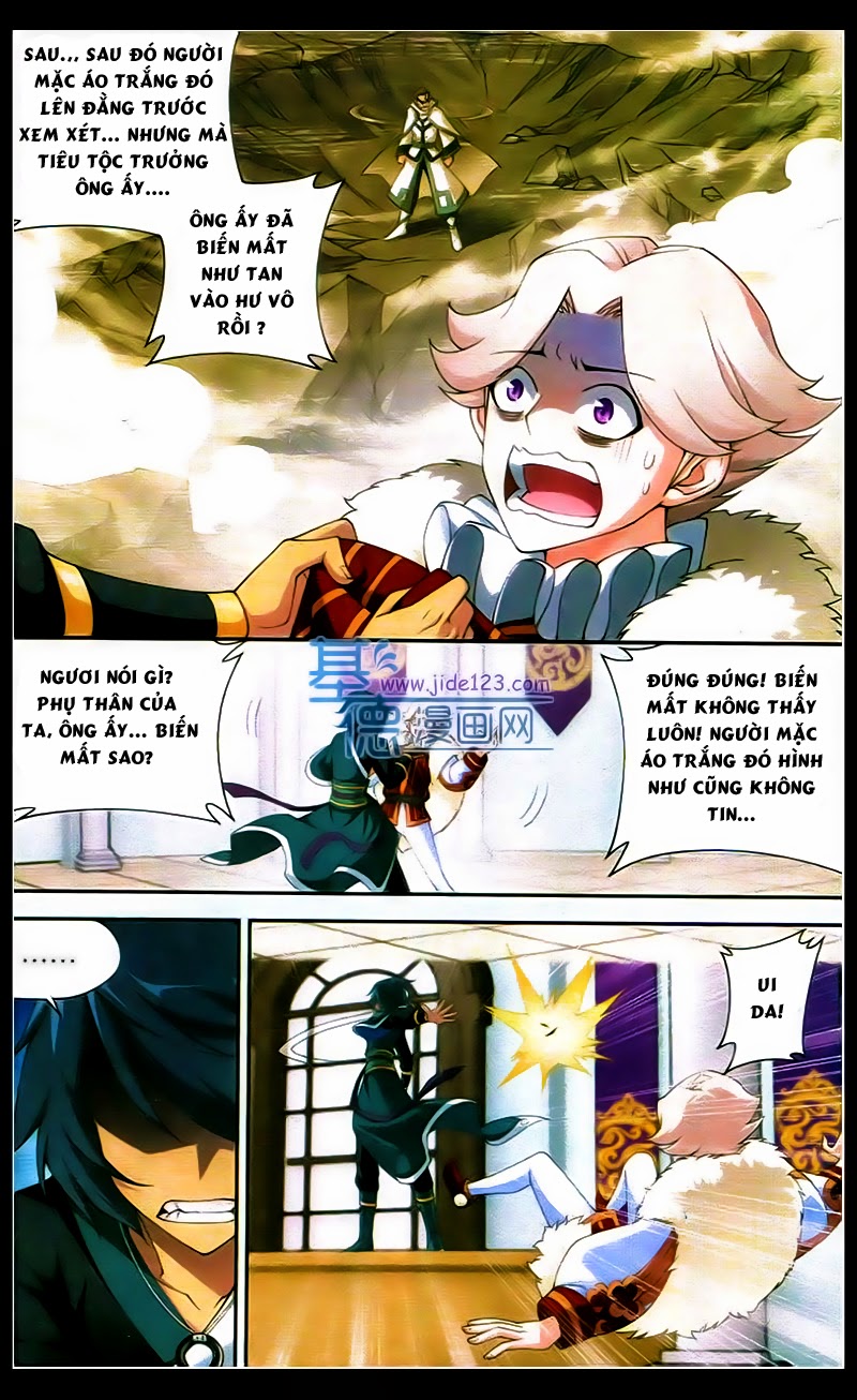 Đấu Phá Thương Khung chapter 86 - Trang 16