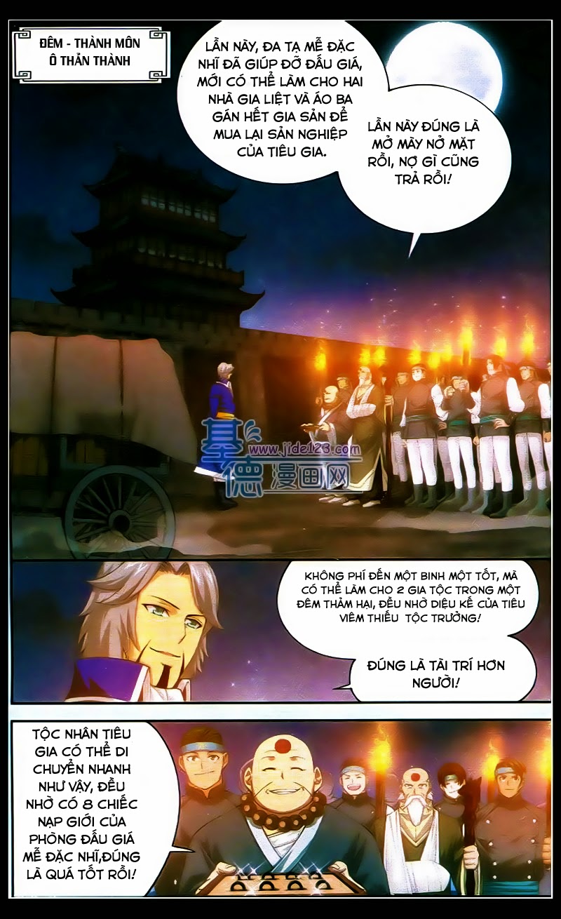 Đấu Phá Thương Khung chapter 86 - Trang 19