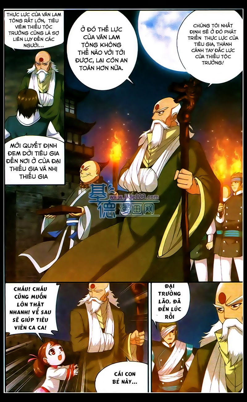 Đấu Phá Thương Khung chapter 86 - Trang 20