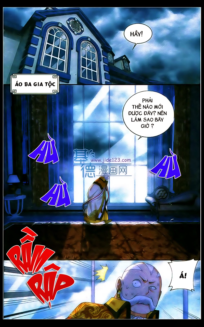Đấu Phá Thương Khung chapter 86 - Trang 2