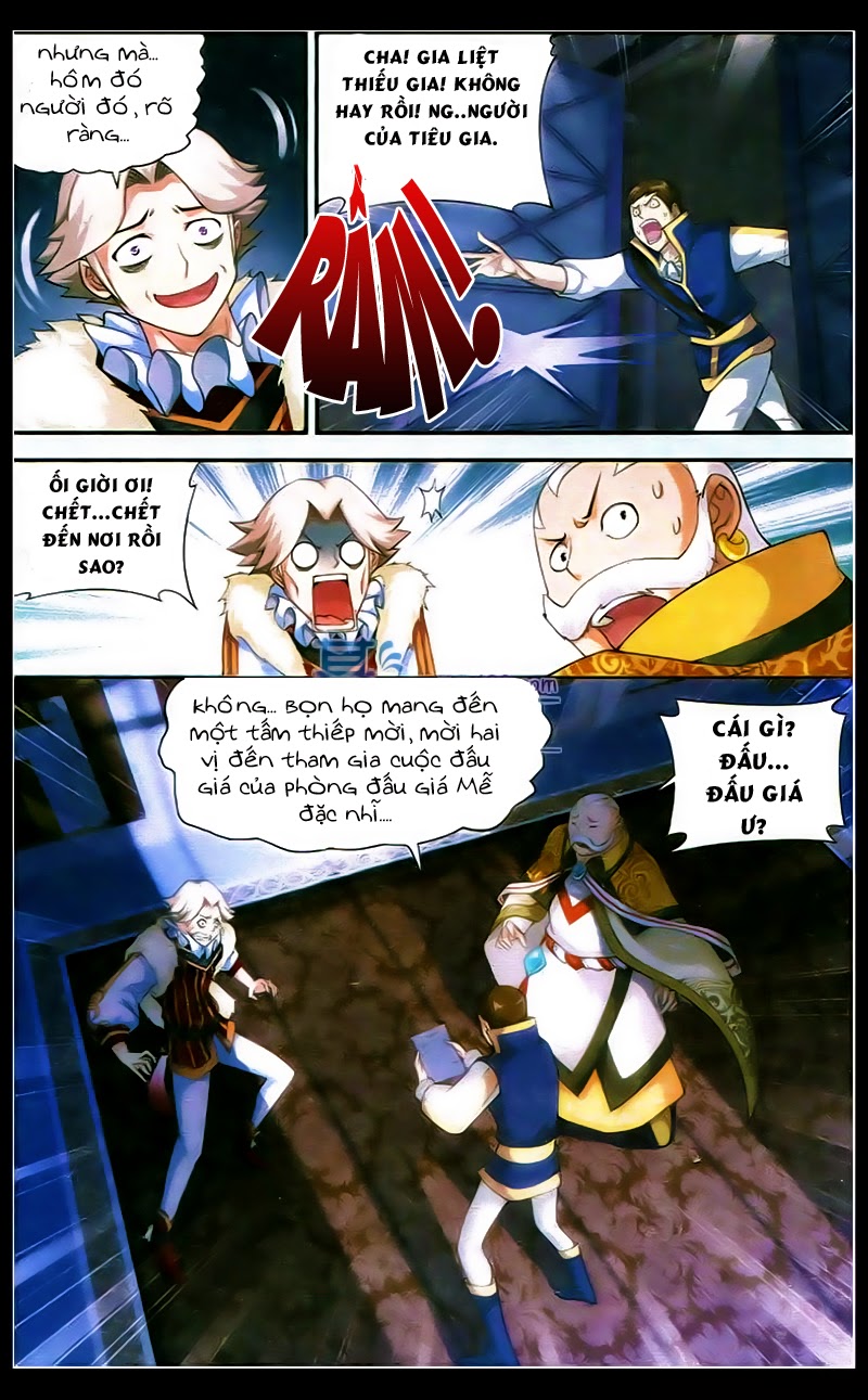 Đấu Phá Thương Khung chapter 86 - Trang 4