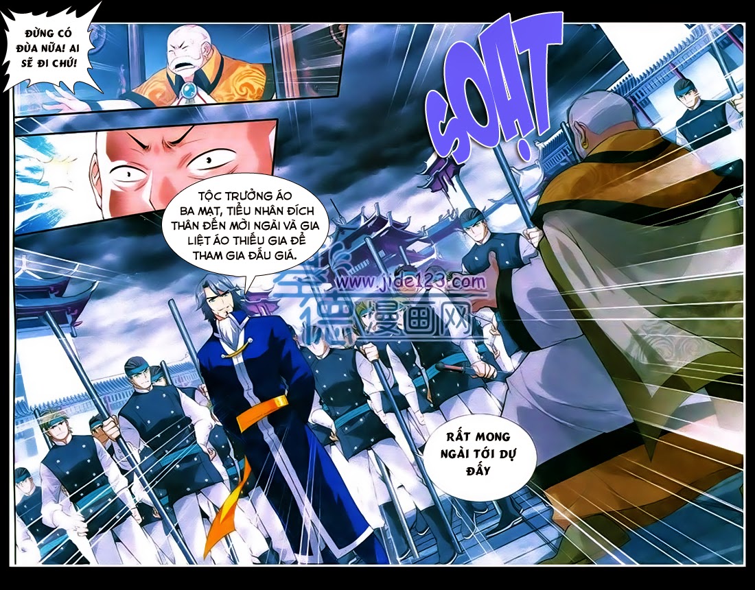 Đấu Phá Thương Khung chapter 86 - Trang 5
