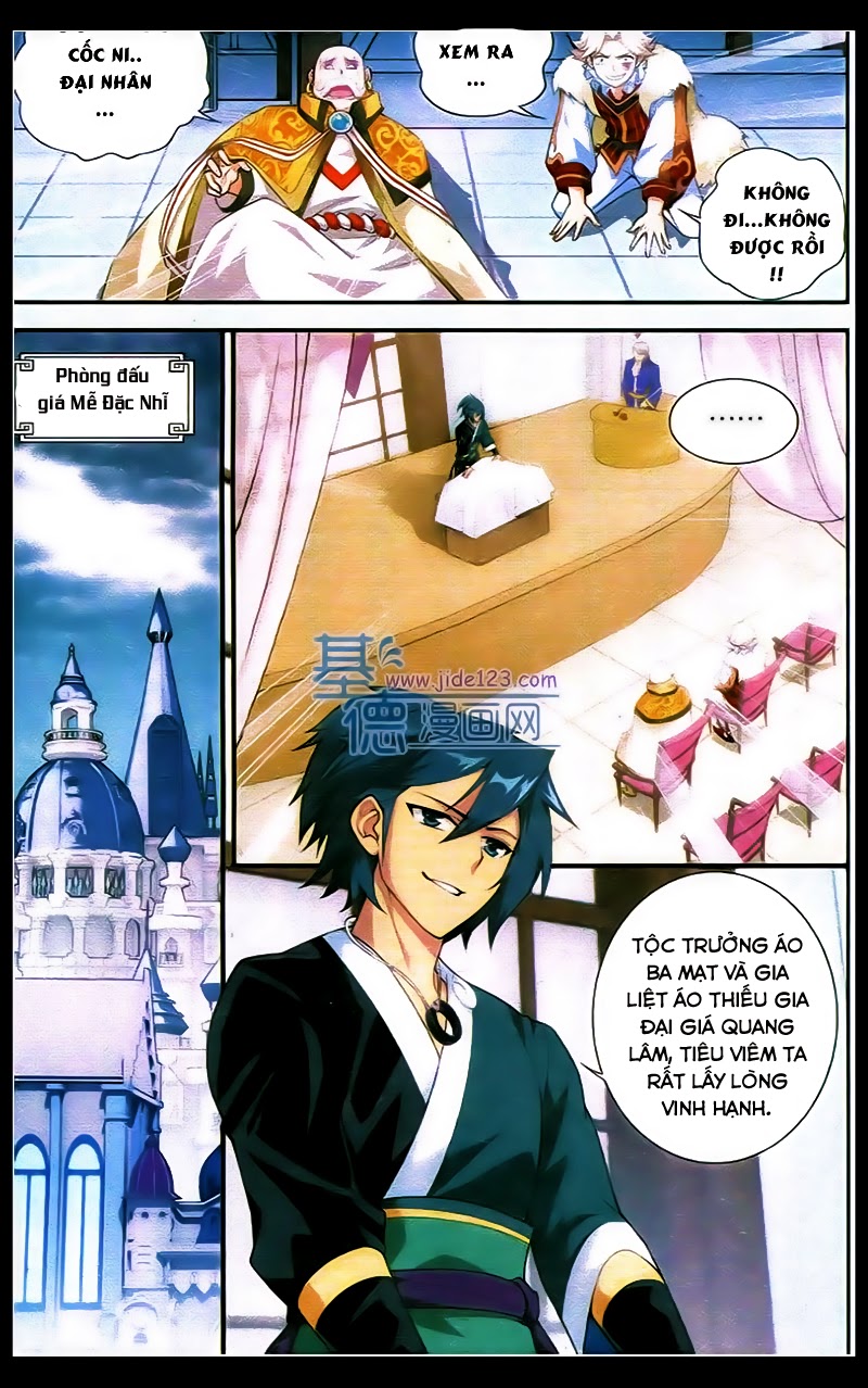 Đấu Phá Thương Khung chapter 86 - Trang 6