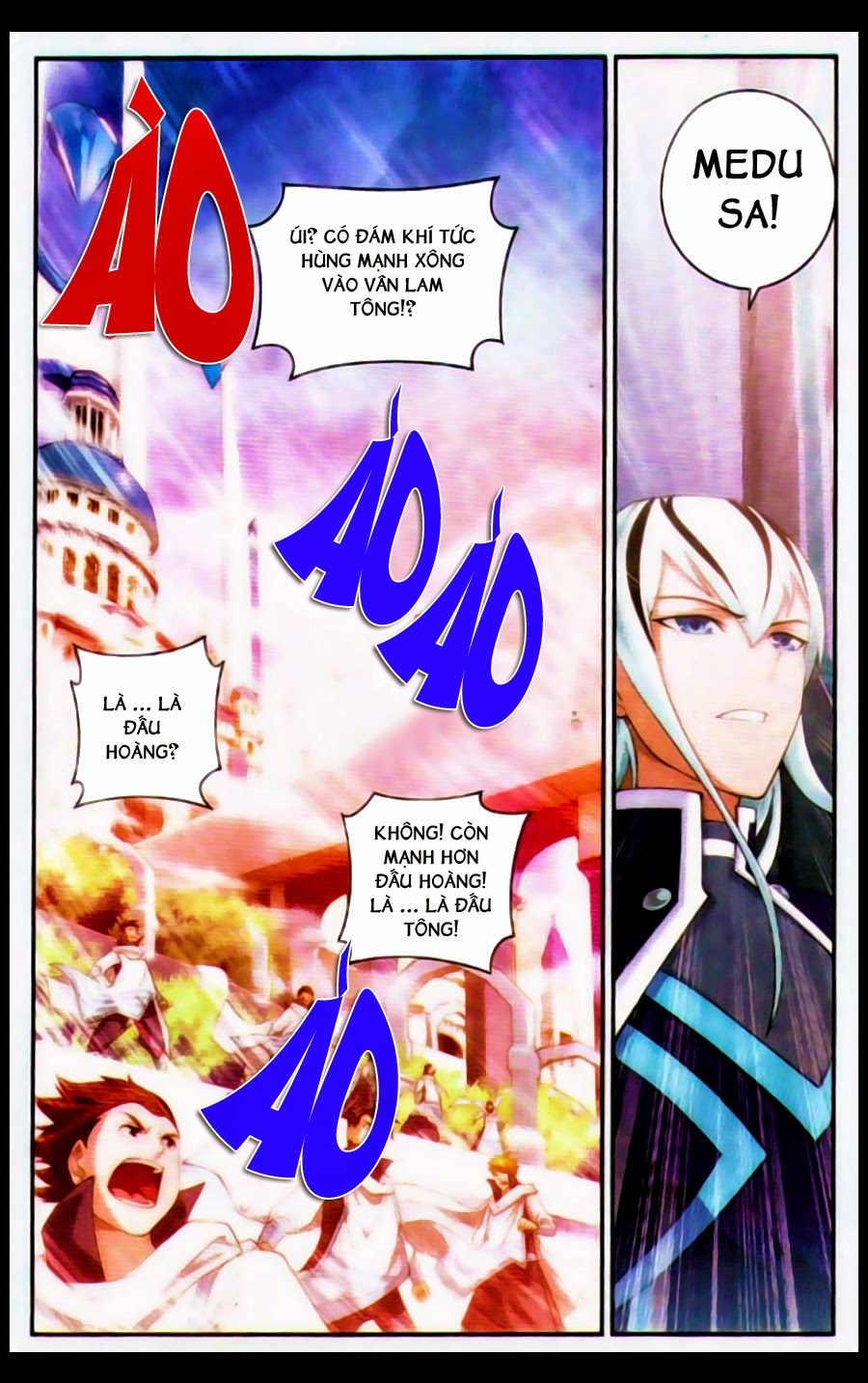 Đấu Phá Thương Khung chapter 87 - Trang 13