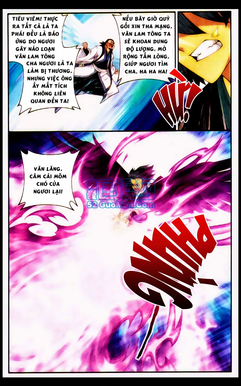 Đấu Phá Thương Khung chapter 87 - Trang 19