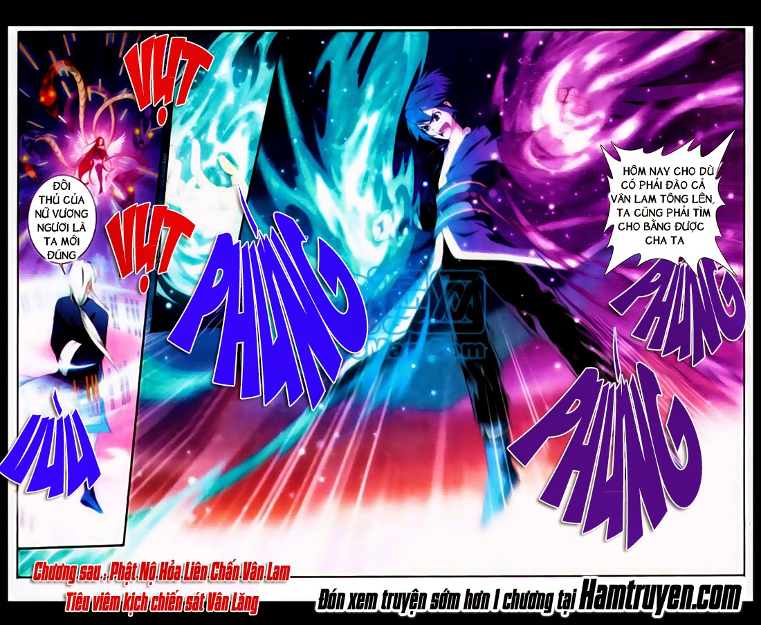 Đấu Phá Thương Khung chapter 87 - Trang 21