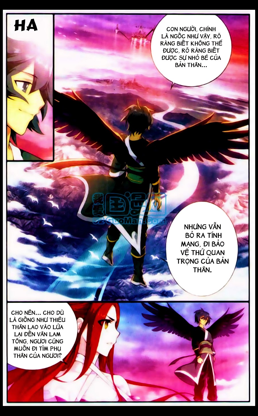 Đấu Phá Thương Khung chapter 87 - Trang 10
