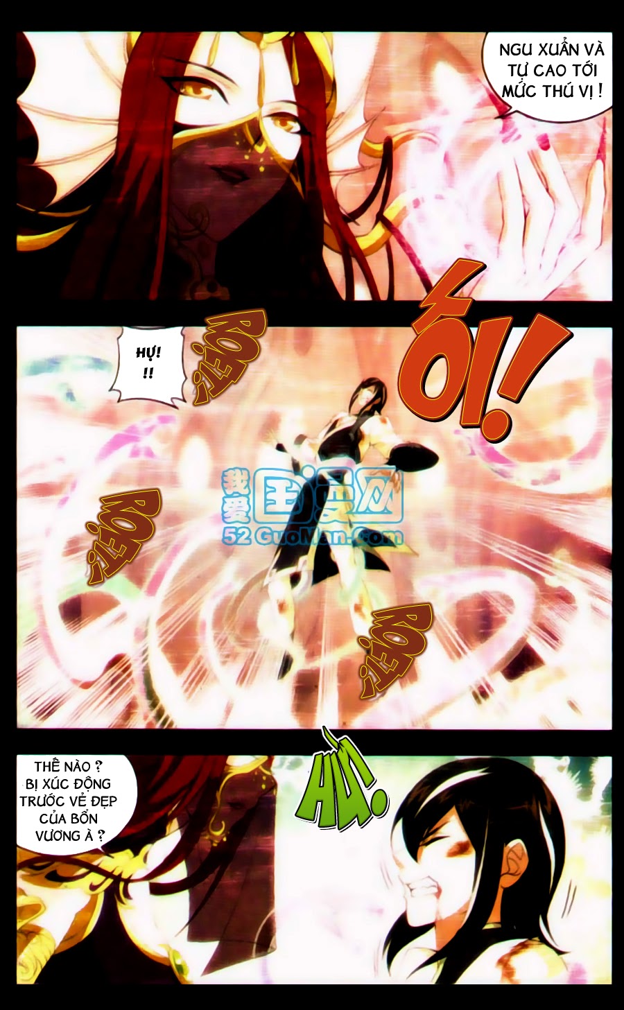 Đấu Phá Thương Khung chapter 88 - Trang 15