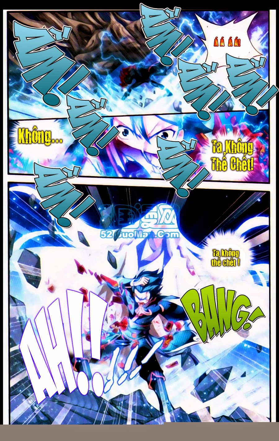 Đấu Phá Thương Khung chapter 88 - Trang 20