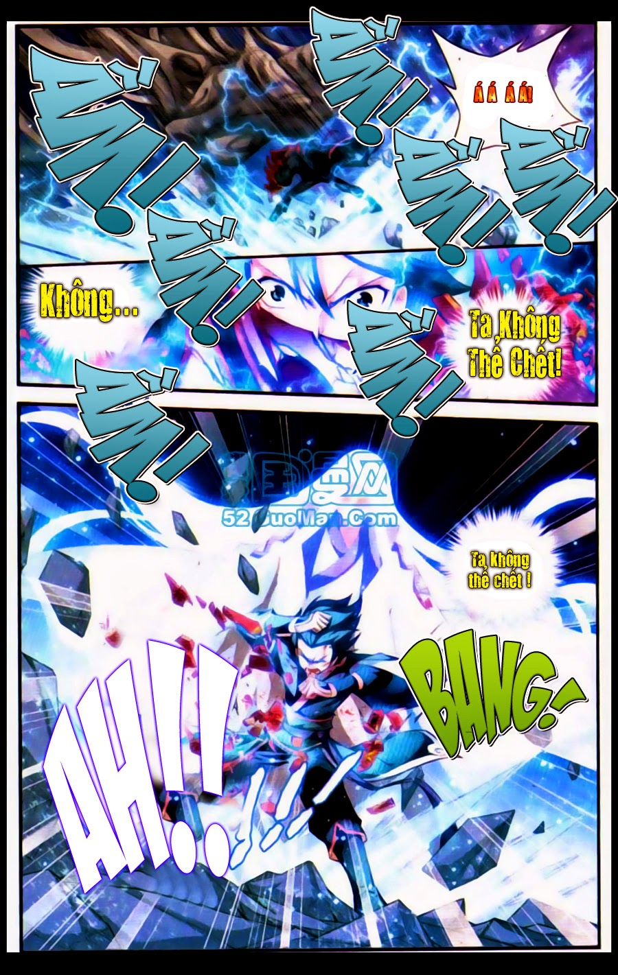 Đấu Phá Thương Khung chapter 88 - Trang 21