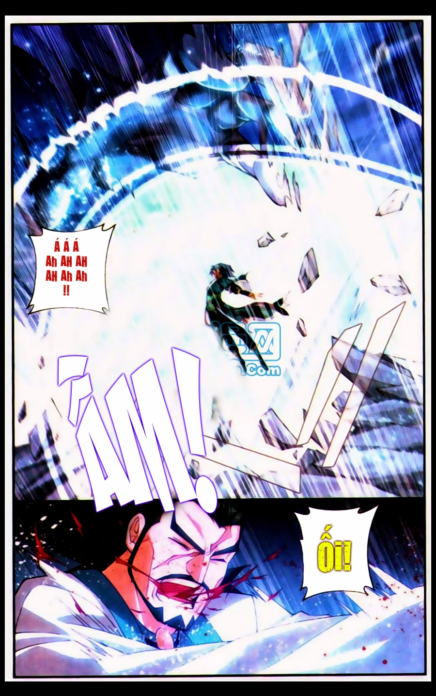 Đấu Phá Thương Khung chapter 88 - Trang 22