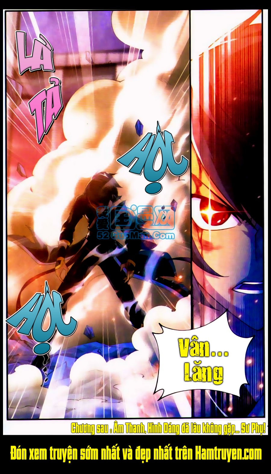 Đấu Phá Thương Khung chapter 88 - Trang 23