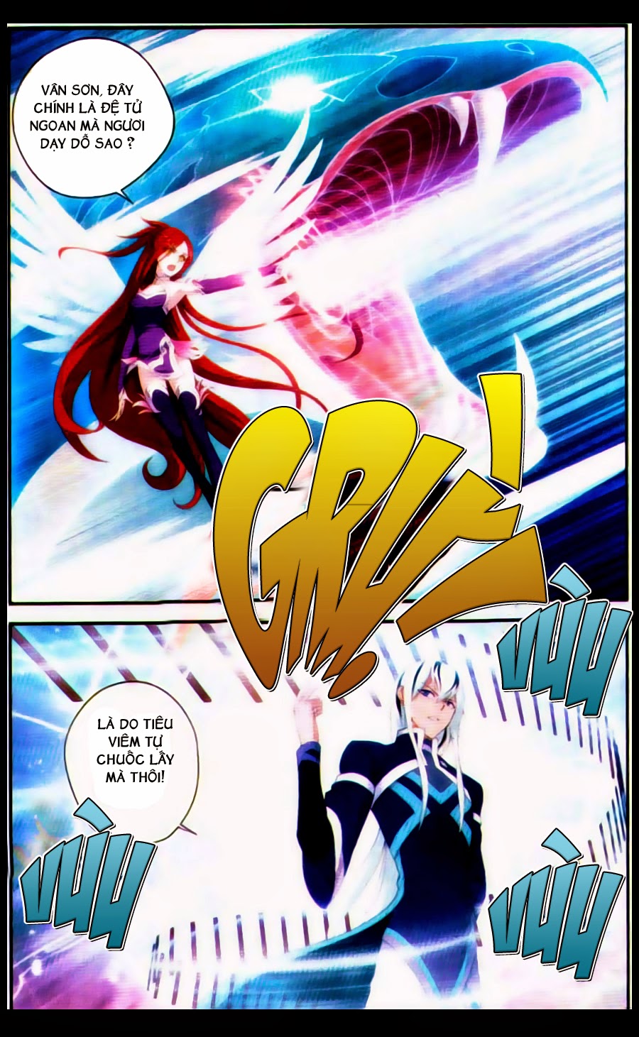 Đấu Phá Thương Khung chapter 88 - Trang 6