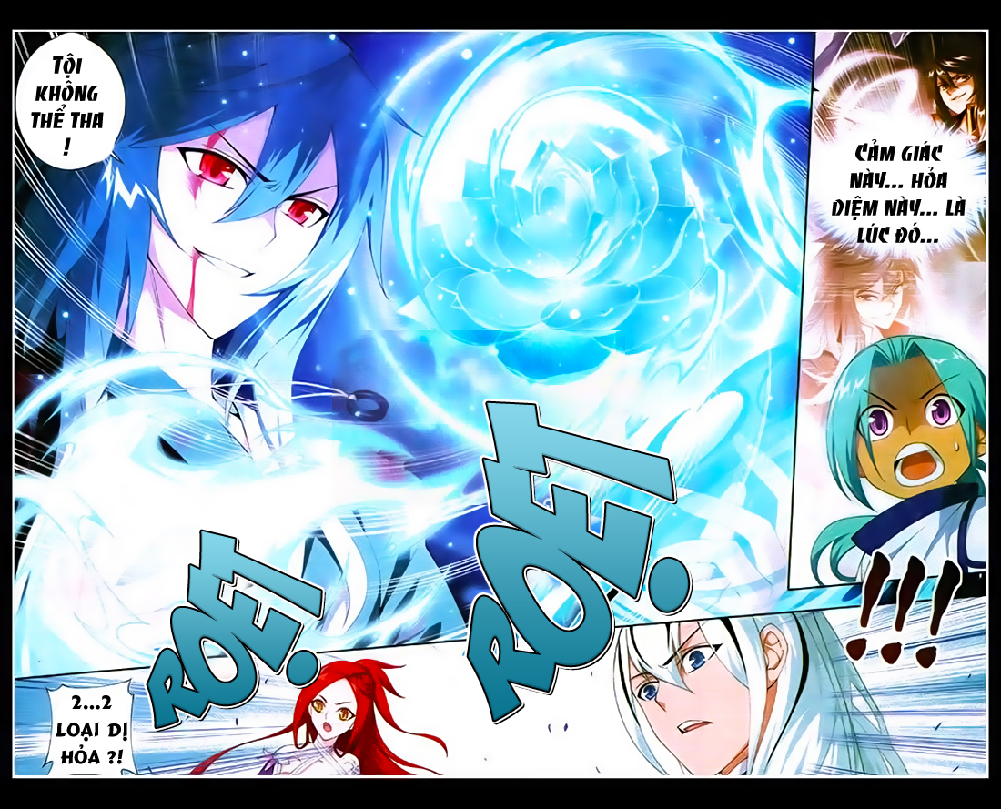 Đấu Phá Thương Khung chapter 89 - Trang 11