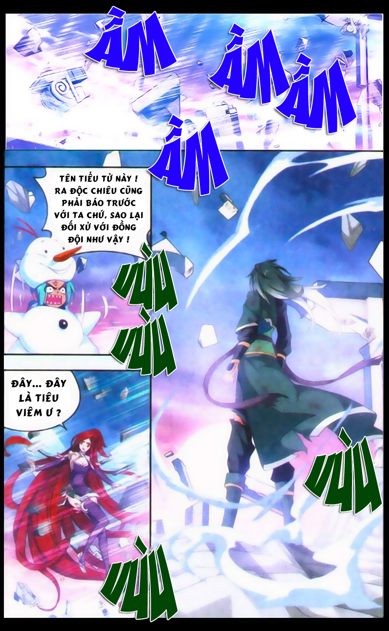 Đấu Phá Thương Khung chapter 89 - Trang 13