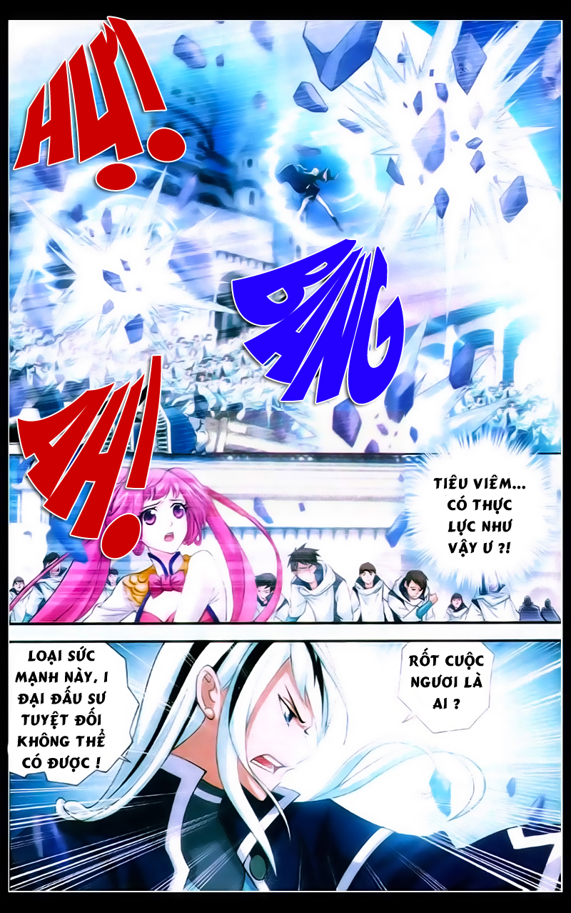 Đấu Phá Thương Khung chapter 89 - Trang 14