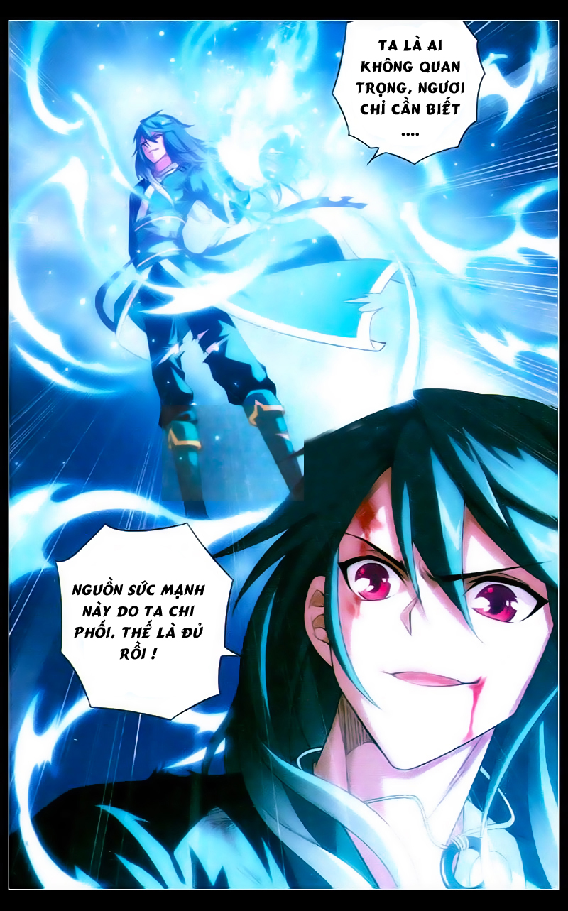 Đấu Phá Thương Khung chapter 89 - Trang 15