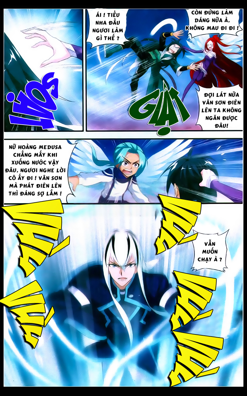 Đấu Phá Thương Khung chapter 89 - Trang 16