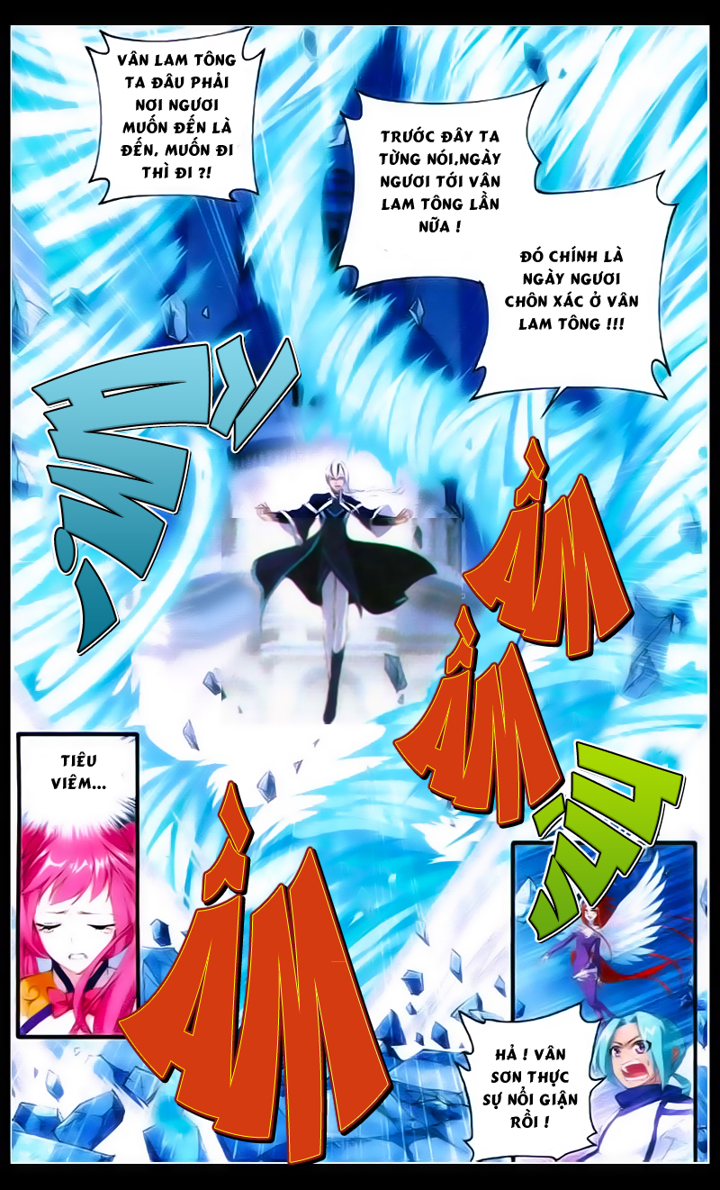 Đấu Phá Thương Khung chapter 89 - Trang 17