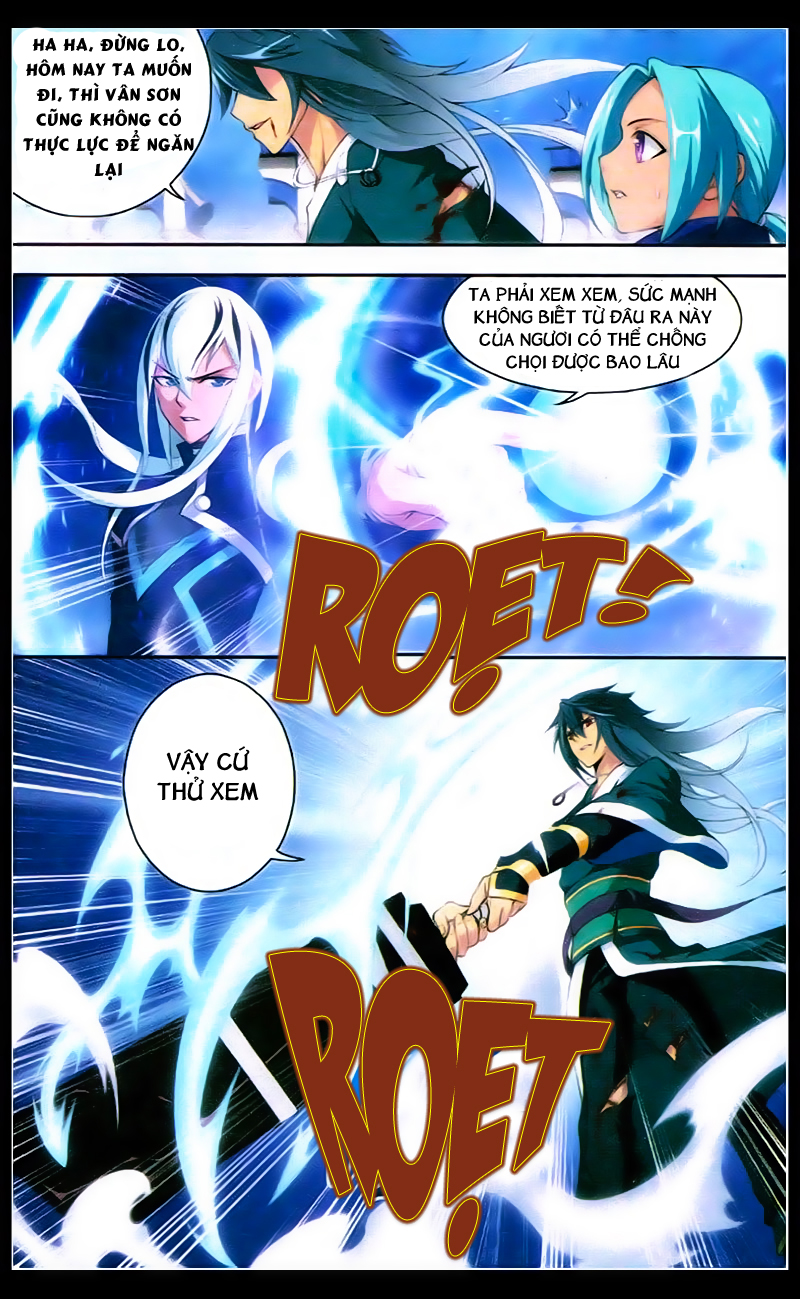 Đấu Phá Thương Khung chapter 89 - Trang 18