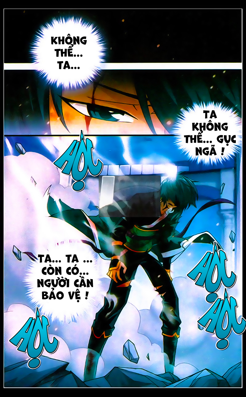 Đấu Phá Thương Khung chapter 89 - Trang 2