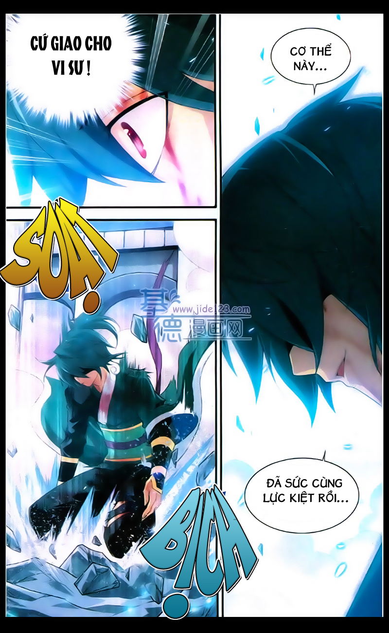 Đấu Phá Thương Khung chapter 89 - Trang 4