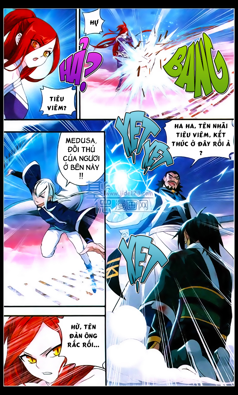 Đấu Phá Thương Khung chapter 89 - Trang 5
