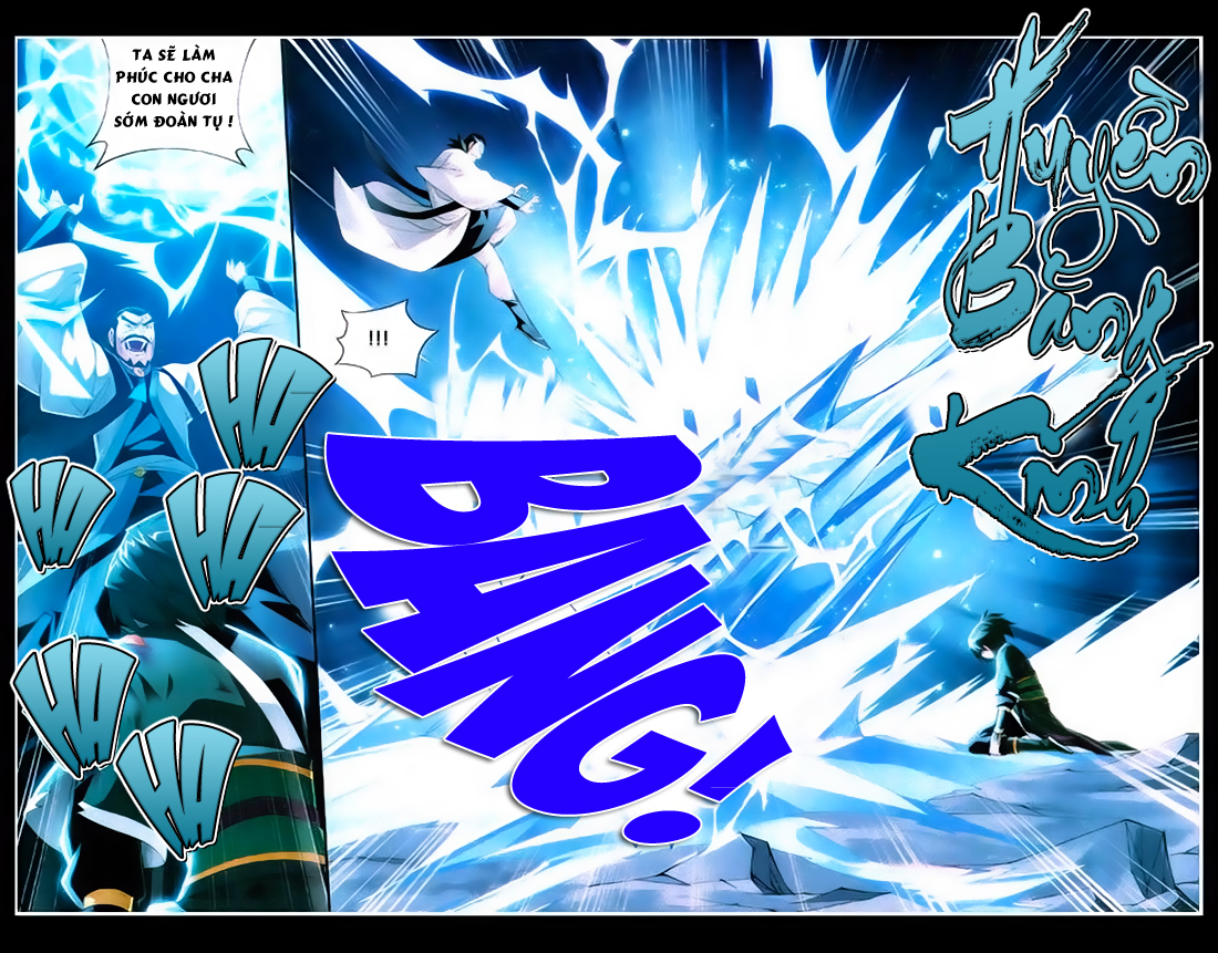 Đấu Phá Thương Khung chapter 89 - Trang 7