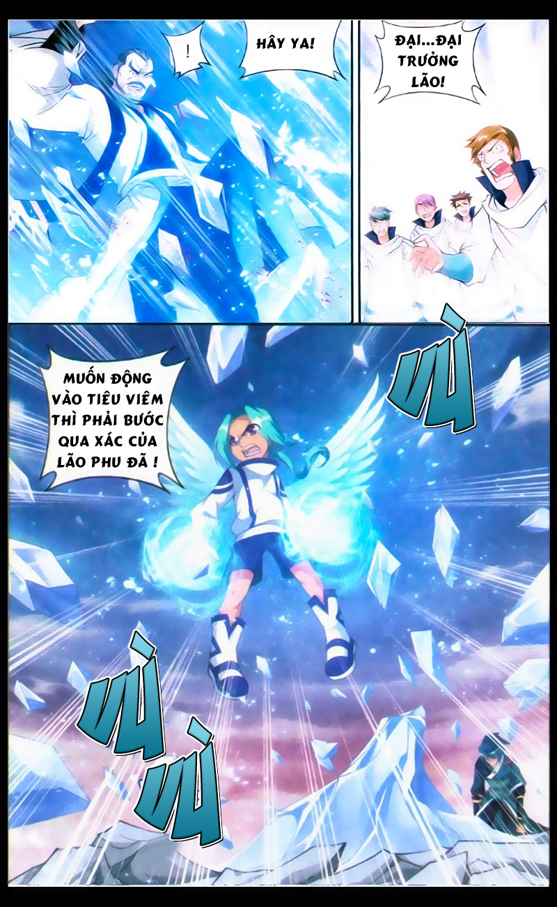 Đấu Phá Thương Khung chapter 89 - Trang 8