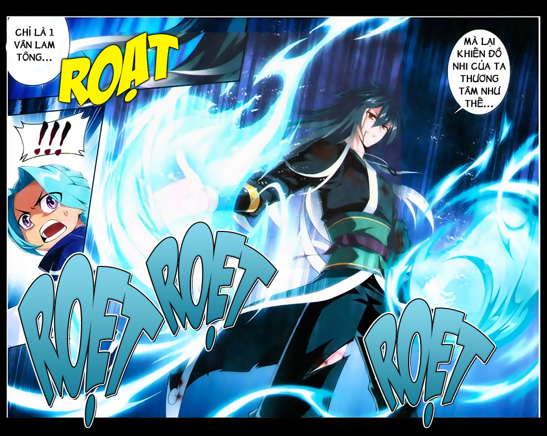 Đấu Phá Thương Khung chapter 89 - Trang 10
