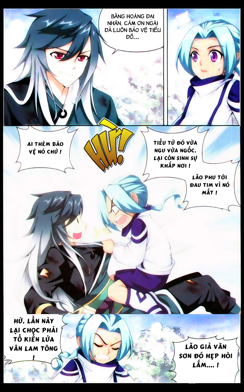 Đấu Phá Thương Khung chapter 90 - Trang 11