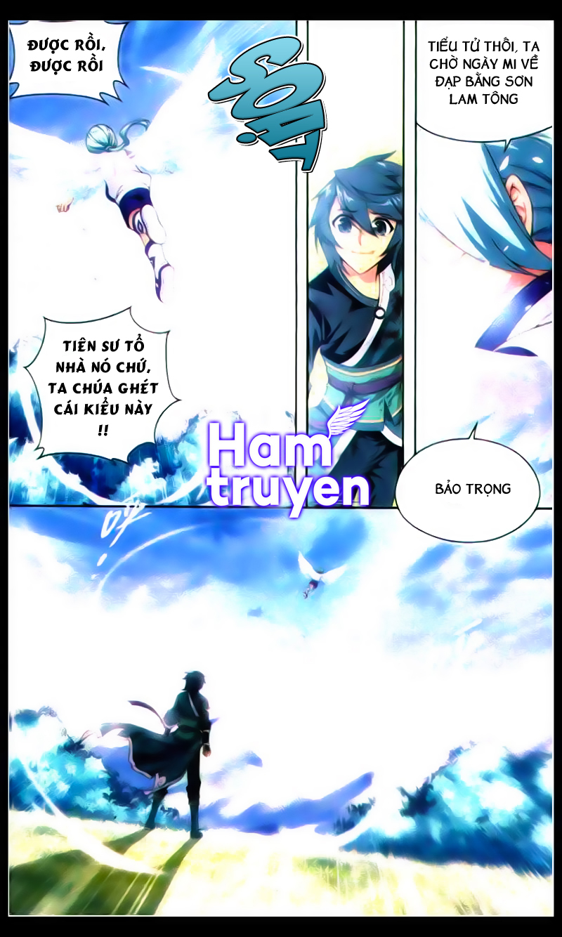 Đấu Phá Thương Khung chapter 90 - Trang 13