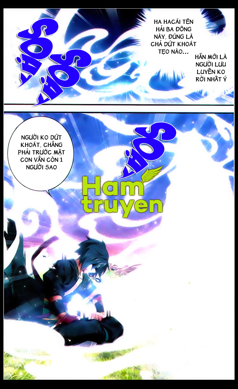 Đấu Phá Thương Khung chapter 90 - Trang 14