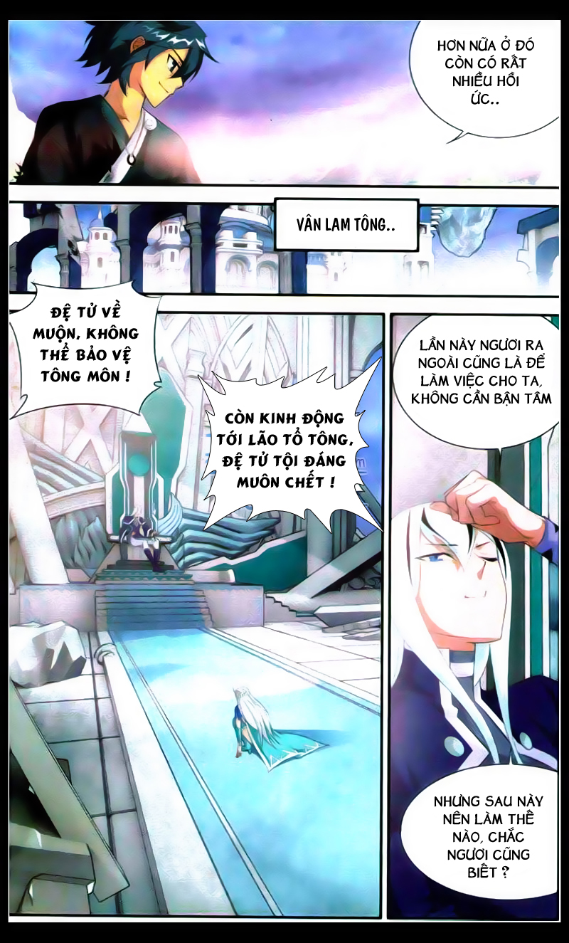 Đấu Phá Thương Khung chapter 90 - Trang 20