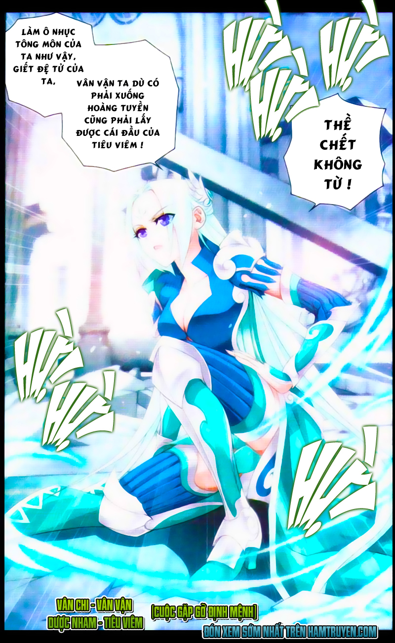 Đấu Phá Thương Khung chapter 90 - Trang 21