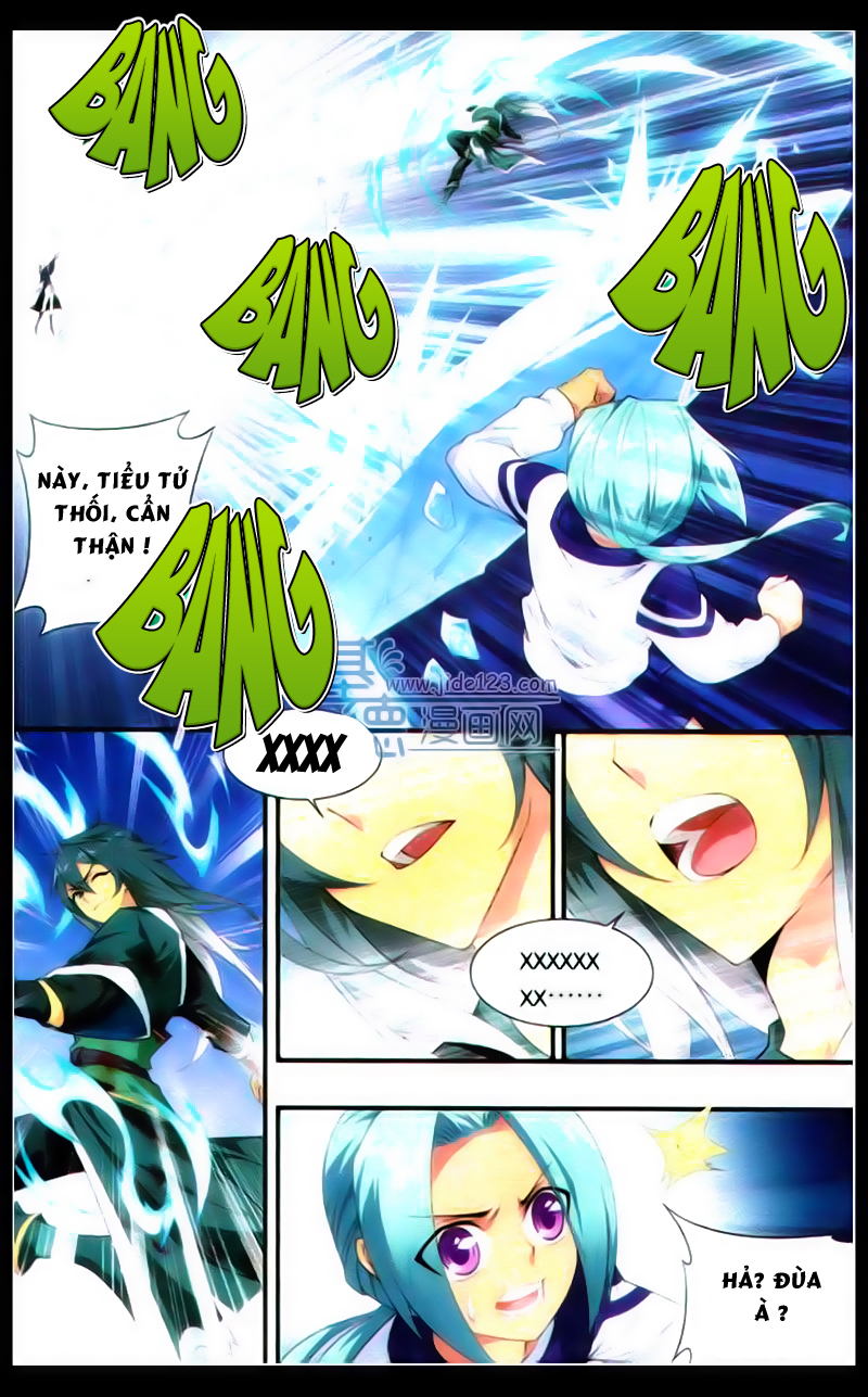 Đấu Phá Thương Khung chapter 90 - Trang 5