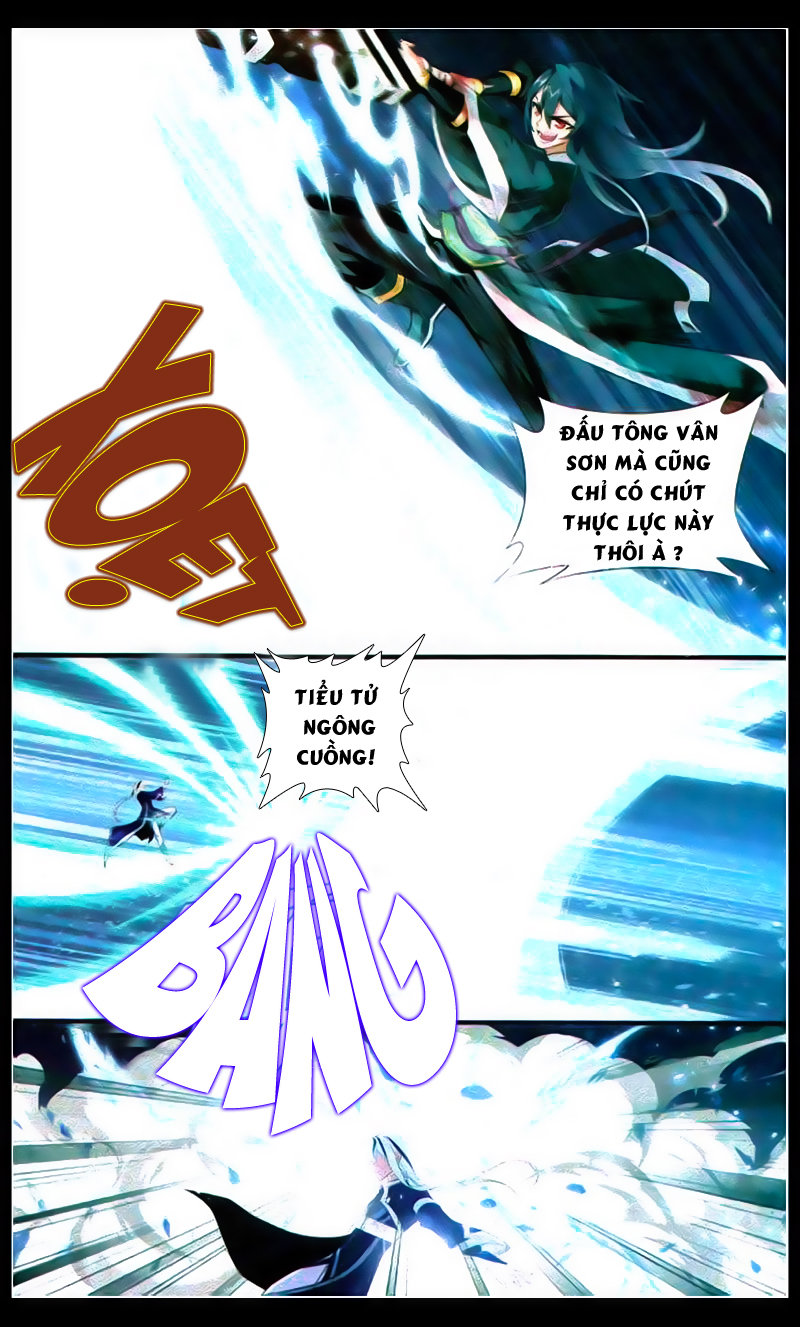 Đấu Phá Thương Khung chapter 90 - Trang 6