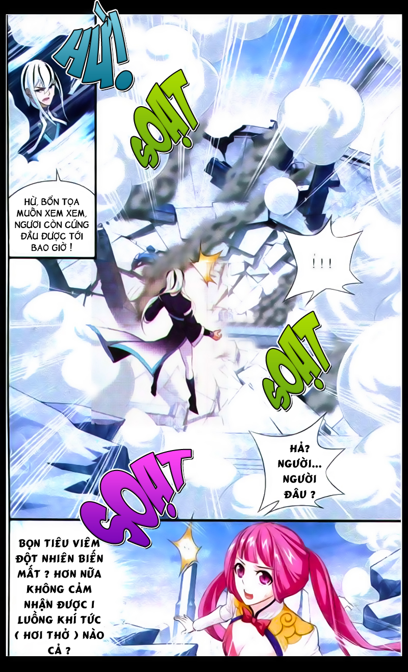 Đấu Phá Thương Khung chapter 90 - Trang 7
