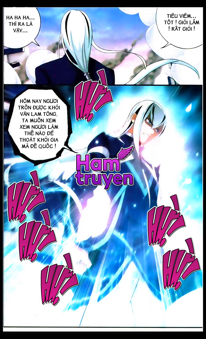 Đấu Phá Thương Khung chapter 90 - Trang 8