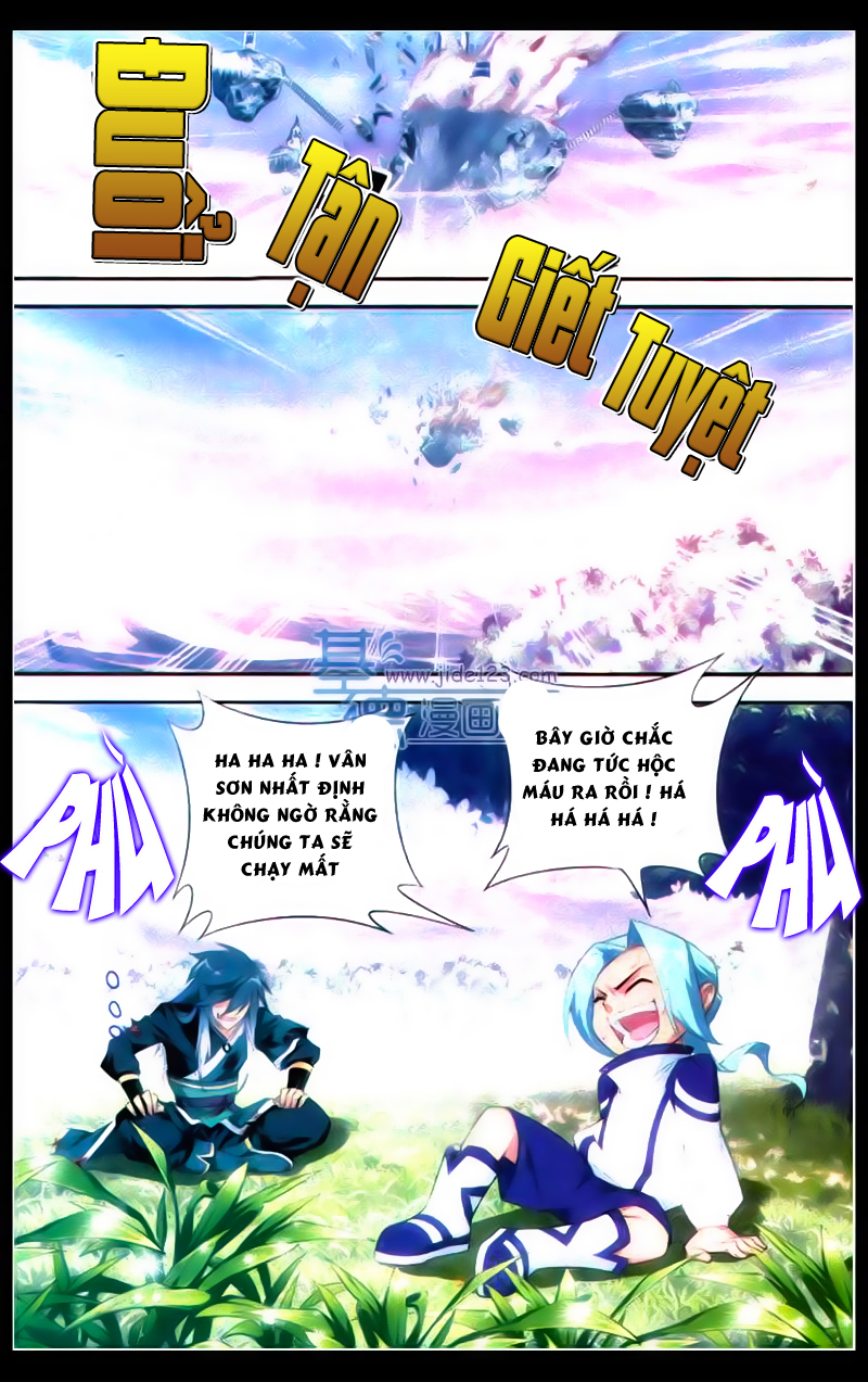 Đấu Phá Thương Khung chapter 90 - Trang 10