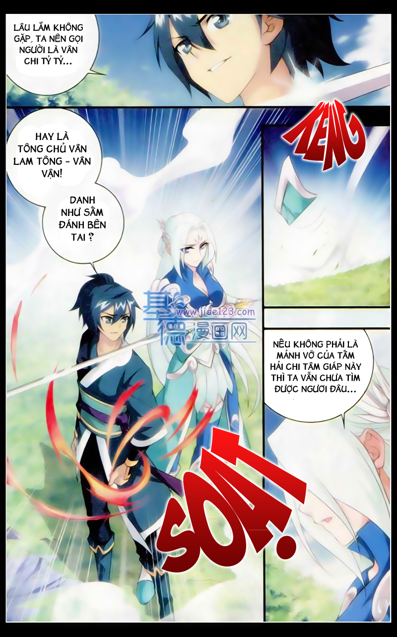 Đấu Phá Thương Khung chapter 91 - Trang 16