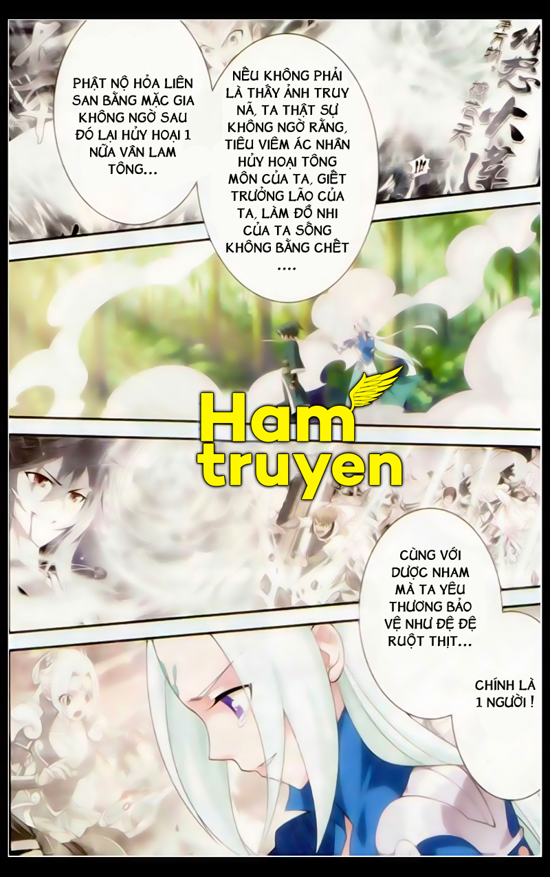 Đấu Phá Thương Khung chapter 91 - Trang 17