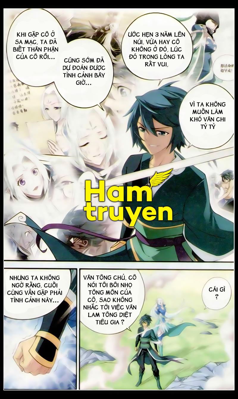 Đấu Phá Thương Khung chapter 91 - Trang 18