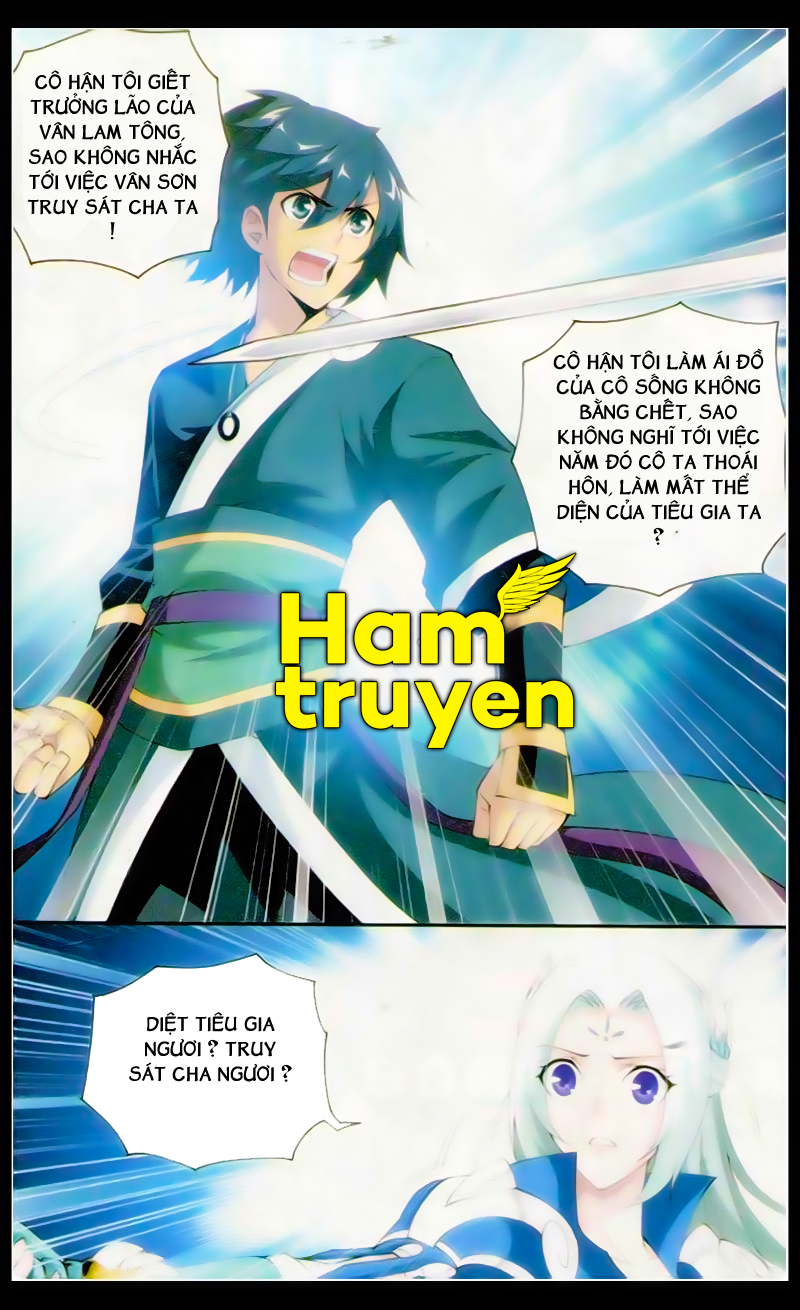Đấu Phá Thương Khung chapter 91 - Trang 19