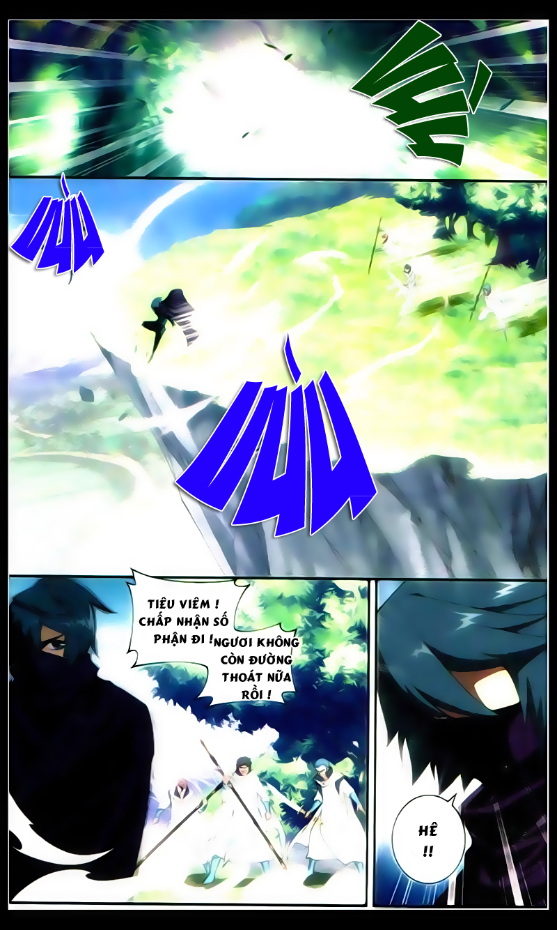 Đấu Phá Thương Khung chapter 91 - Trang 3